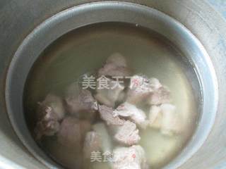 Thousands of Pickled Cabbage Rib Soup recipe