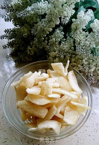 Candied Grapefruit Peel recipe