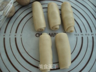 Chestnut Pastry recipe