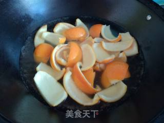 Orange Peel recipe