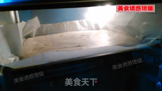 Orange Cake Roll recipe
