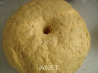 Chrysanthemum Roll recipe