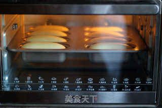Meat Floss Meal Buns---bread that Makes Baby Appetite recipe