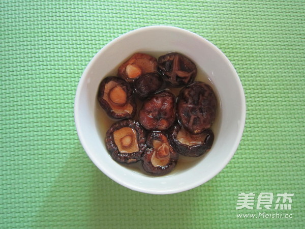 Fried Eggplant with Mushrooms recipe