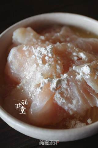 Glutinous Fish Fillet recipe