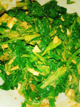 Spinach recipe