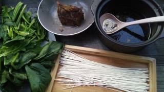 Homemade Beef Noodle recipe