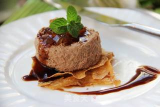 Drunken Foie Gras with Oyster Sauce Vinaigrette recipe