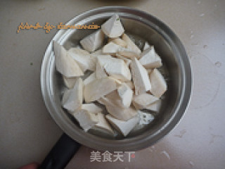 Braised King Pleurotus with Sauce recipe