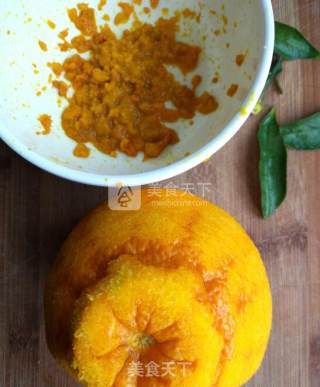 #aca烤明星大赛# Shiranui Orange Pound Cake recipe