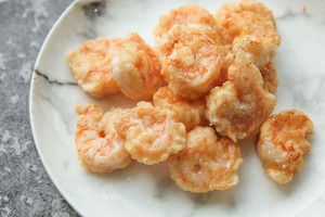 Shrimp with Pineapple to Tease The Taste Buds recipe