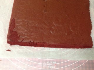 #四session Baking Contest and It's Love to Eat Festival#red Velvet Cake Roll recipe