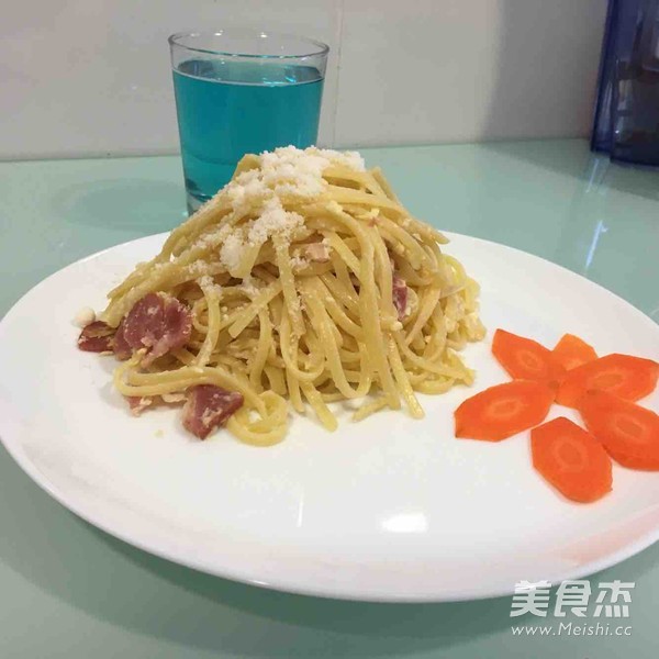 Spaghetti recipe