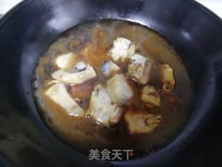 Braised Salted Grass Fish recipe