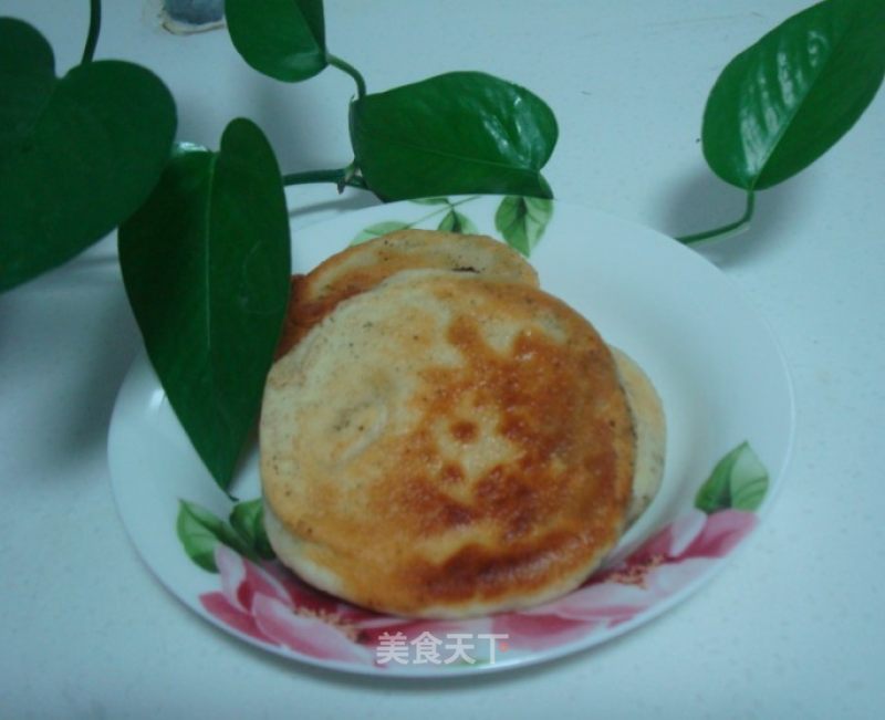 Bean Cake recipe