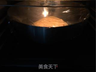 #四sessionito is A Love to Eat Festival#high-fiber Goji Berry Cheese Honey Bean Soft European Buns recipe
