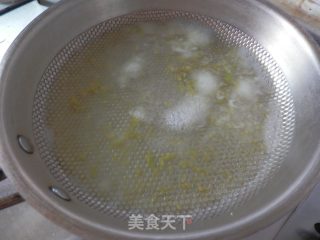 Ginger Saqima recipe