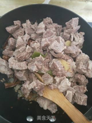 Braised Beef Brisket recipe