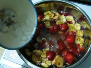 【hawthorn Jam】——red Temptation recipe