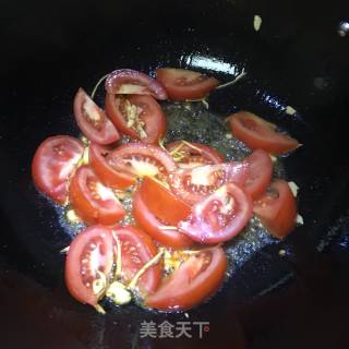 Stewed Octopus with Tomato recipe