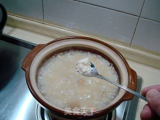 Old Clay Pot Seafood Celery Porridge recipe