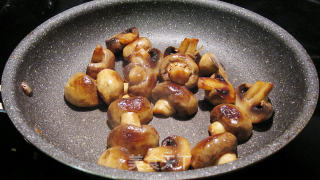 Braised Mushrooms in Braised Sauce recipe