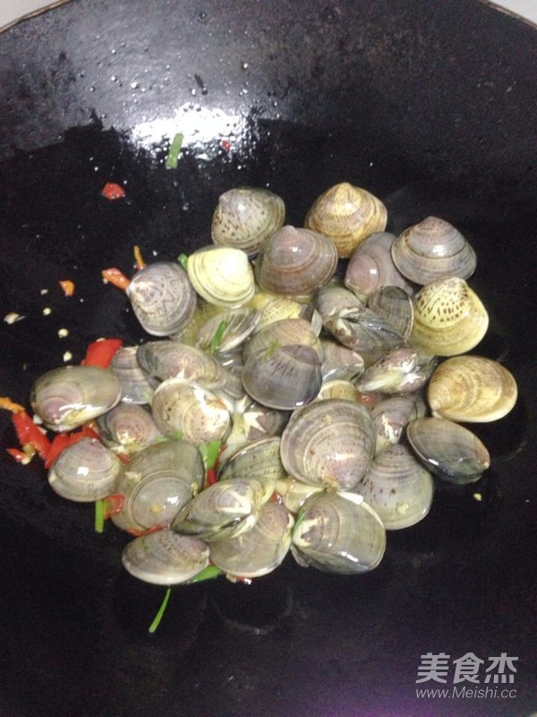 Fried Clams recipe