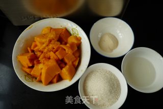 #trust之美#bread Machine Version: Mango Sauce recipe