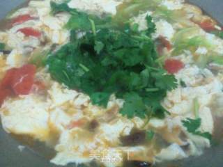 Tomato Vegetable Soup recipe