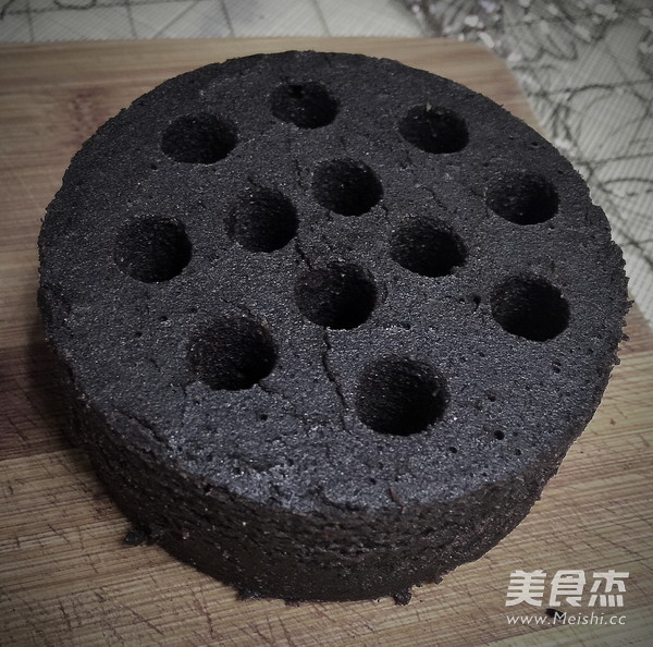 Briquettes Cake recipe