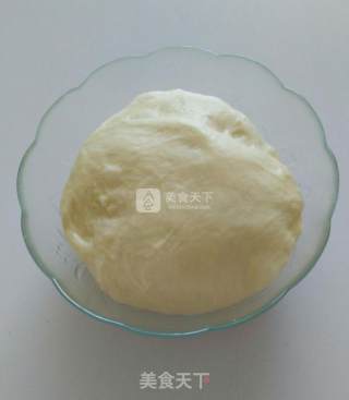 #新良第一节婚纱大赛# Ruyi Auspicious Coconut Buns recipe