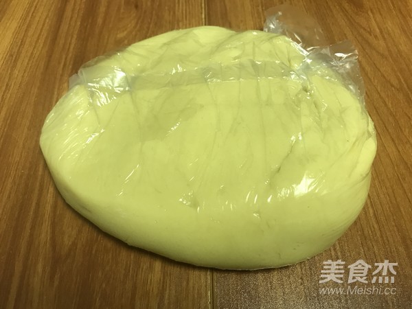 Red Bean Paste Mooncake Filling recipe