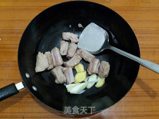 [tianjin] Gaosheng Spare Ribs recipe