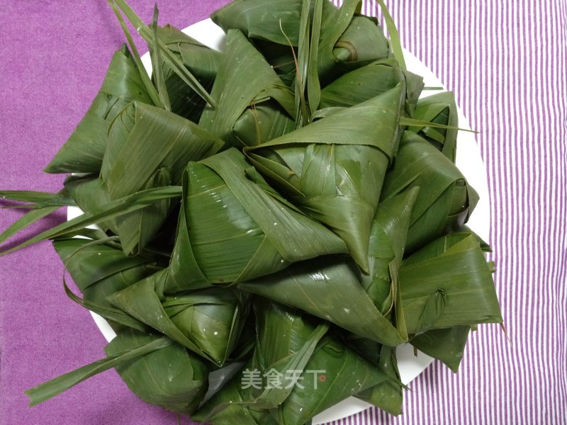 Red Date Zongzi recipe