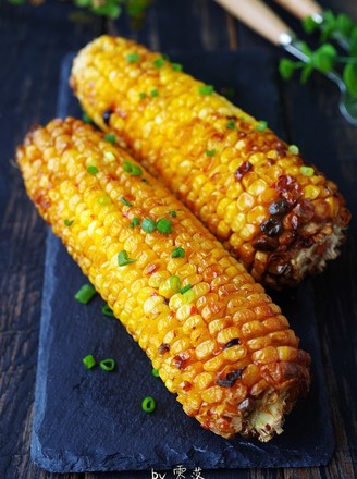 Flavored Fried Corn