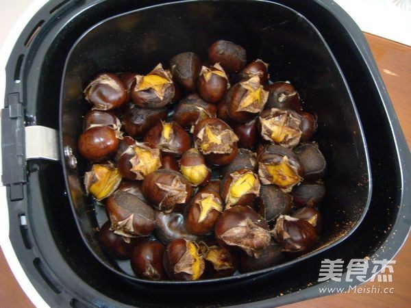 Roasted Chestnut recipe