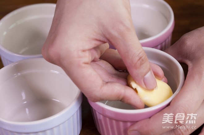 Soufflé with Magical Powers recipe