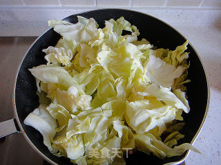Shredded Cabbage recipe