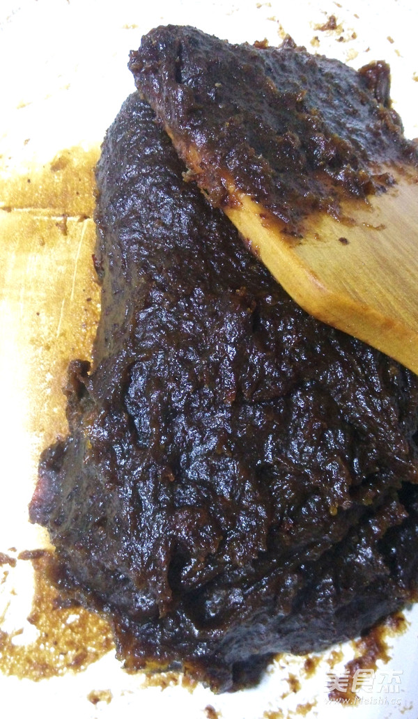 Cantonese Jujube Mud Mooncake recipe