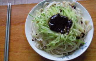 Fried Noodles recipe