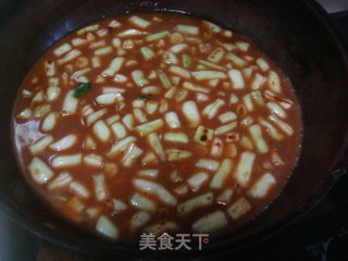 Beans with Soy Sauce recipe