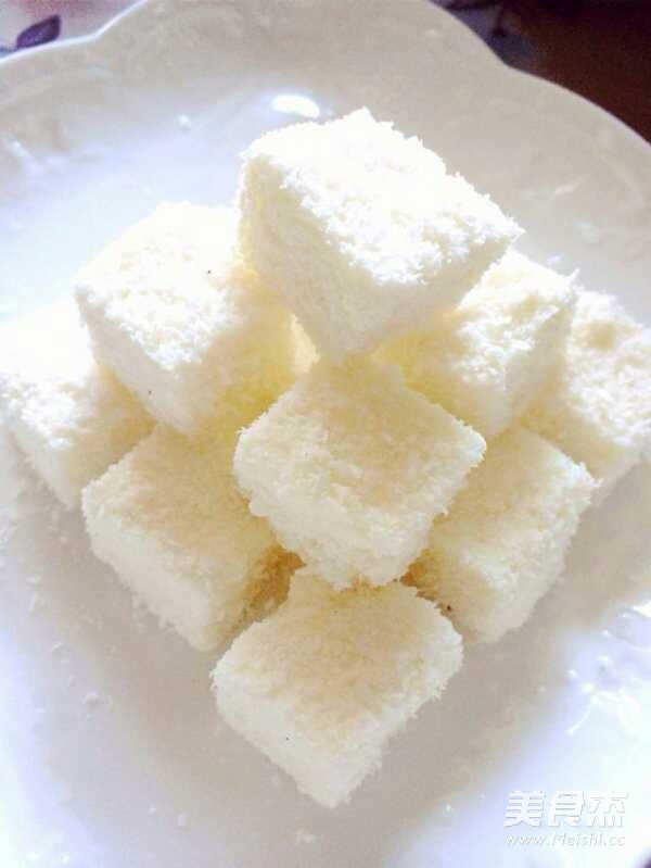 Coconut Milk Recipe recipe