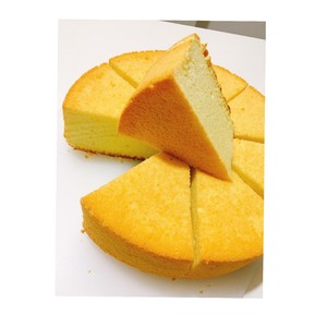 Six Inch Chiffon Cake (master These Points, Making Chiffon is As Easy As Cooking Rice) recipe