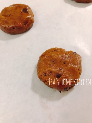 Super Strong Coffee Flavored Cookies, Coconut Oil Version of Coffee Cookies recipe