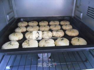 Mini Sesame Crisps recipe