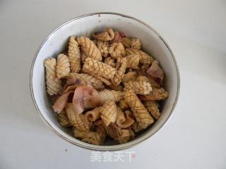 Fried Squid Rolls recipe