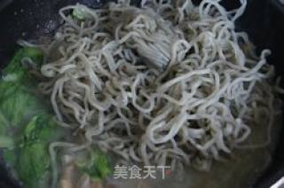 Putian Specialties-delicious Fried Si Noodles recipe