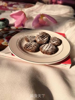 Black Bean Flour Biscuits recipe