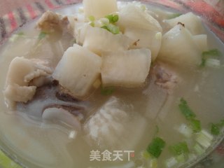 Big Bone Soup recipe