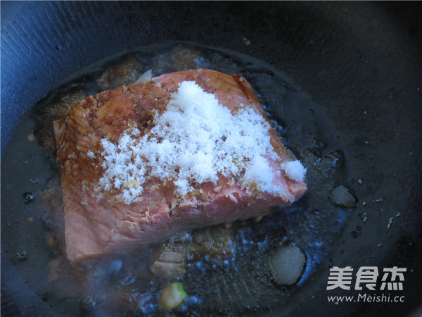 Stewed Fish recipe